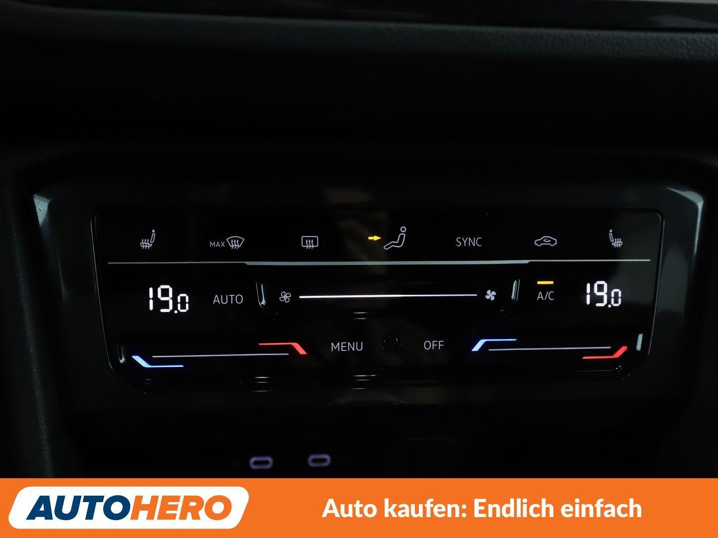 Volkswagen Tiguan 1.5 TSI ACT R-Line Aut.*LED*NAVI*ACC*CAM*, миниатюра 20
