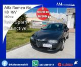 Alfa Romeo 156 1.8 16V 140 cv. Twin Spark Distin - graue Alfa Romeo 156
