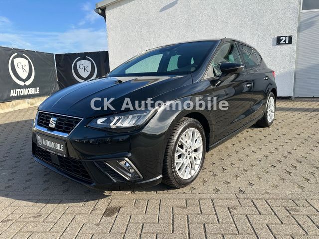 SEAT Ibiza  FR 1.0 TSi DSG/Navi/Tempomat/PDC