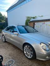 Mercedes-Benz E500 Avantgarde 5G Tronic W211 - gebrauchte Mercedes-Benz E 500 aus dem Jahr 2002