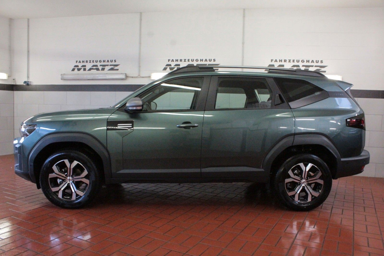 Fahrzeugabbildung Dacia Bigster mild Hybrid   140  4X4  Allrad