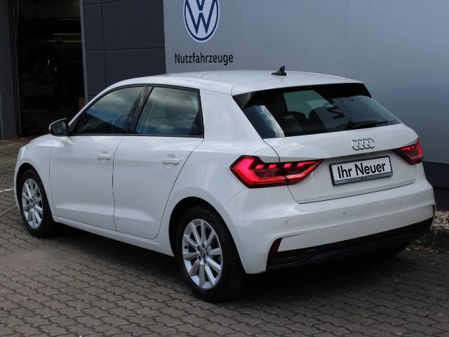 A1 Sportback 30 TFSI advanced S-tronic KLIMA