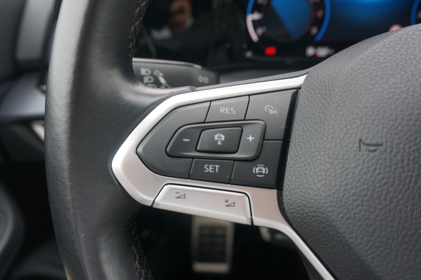 Volkswagen Golf VIII 1.0 TSI United LED Navi Android Apple, миниатюра 21