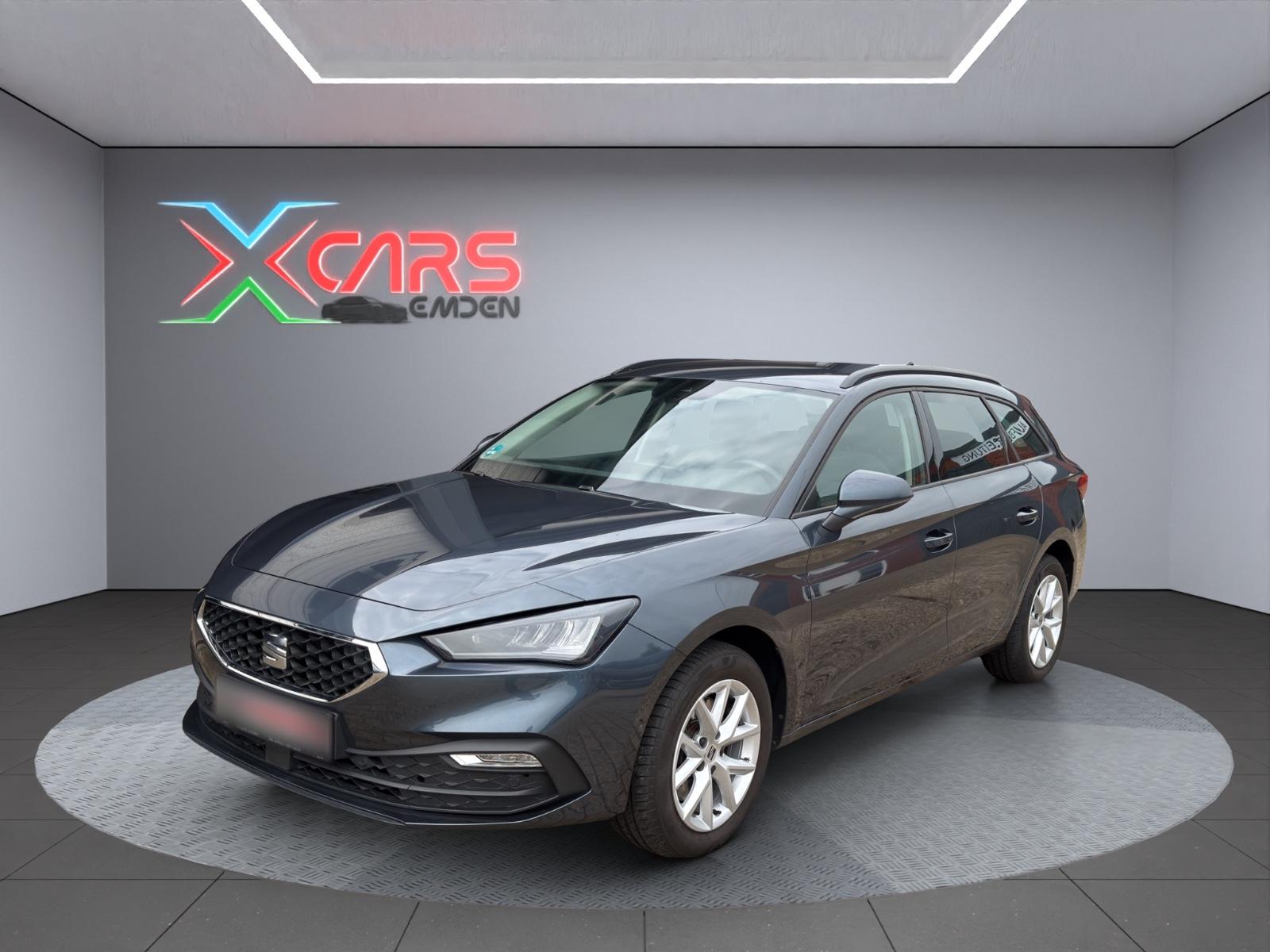 Seat Leon 2.0 TDI Sportstourer Style/Automatik/Navi/