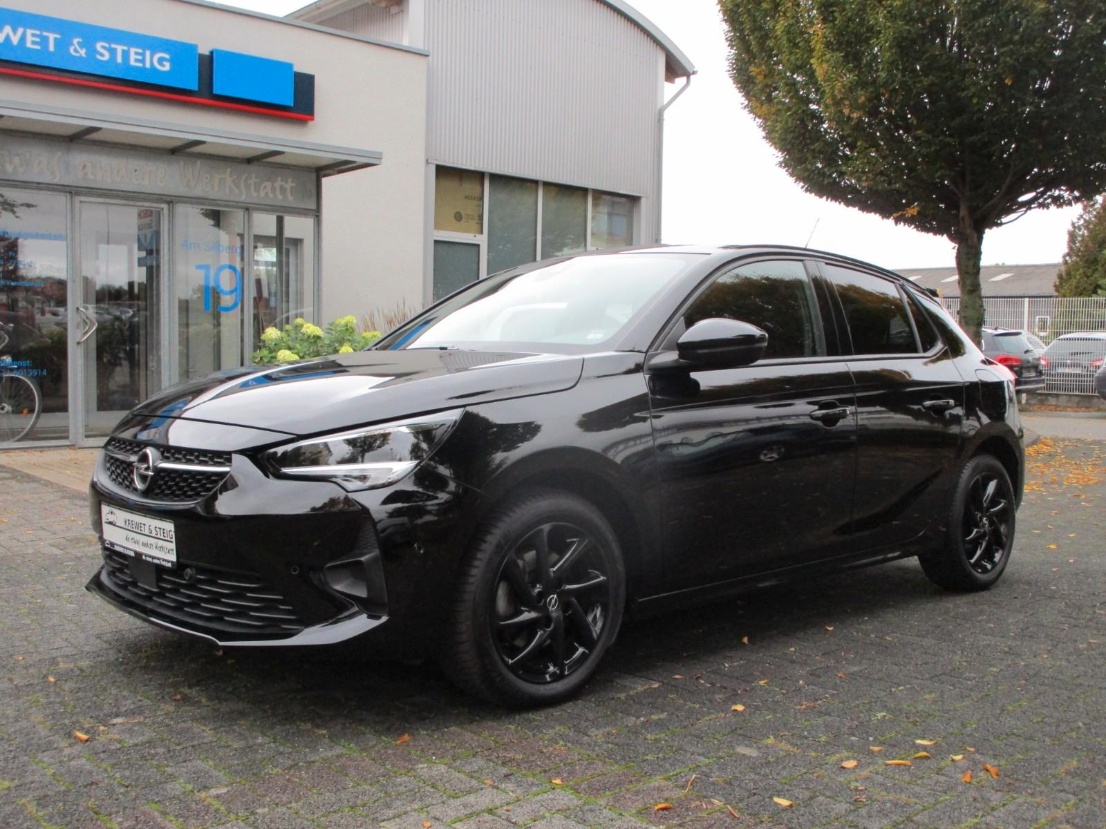 Opel Corsa 1.2 Direct Inj Turbo 96kW GS Line Autom.