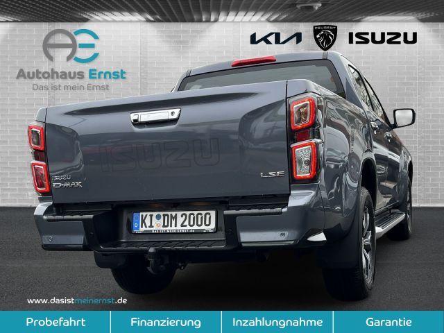 Isuzu D-Max Double Cab 4WD Autm. LSE