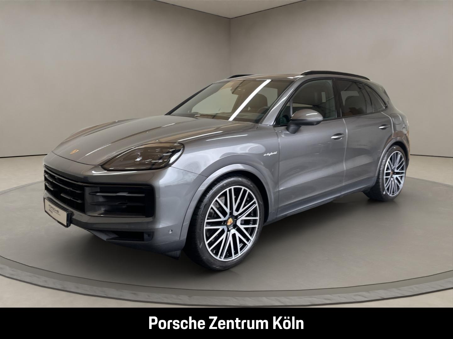 Porsche Cayenne E-Hybrid InnoDrive Head-Up Luftfederung