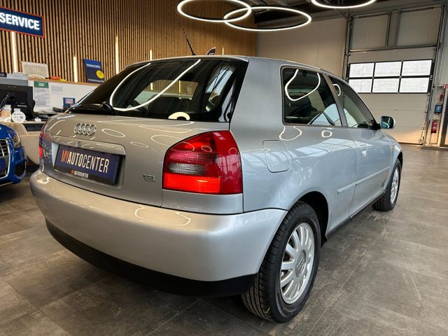 Audi A3 1.8  *Ambiente*Automatik*TÜV 0327*
