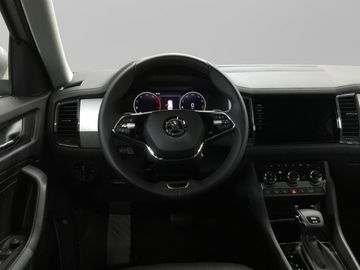 Skoda Kodiaq 2.0 TDI DSG 4x4 Tour *AHK*STHZ* NAVI ALU