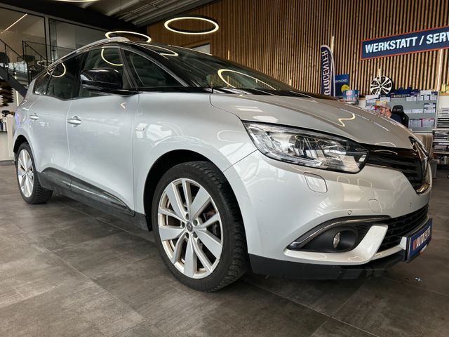 Renault Scenic IV *LED*TEMPO*NAVI*SitzHZ*AHK*