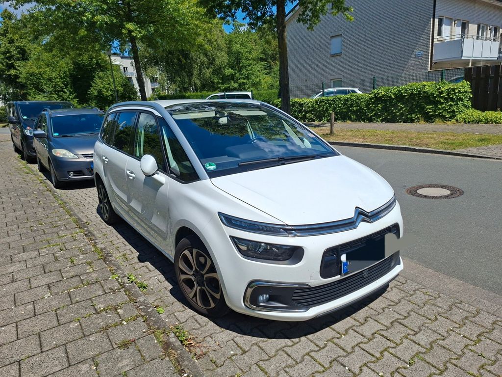 Image of Citroën C4 SpaceTourer
