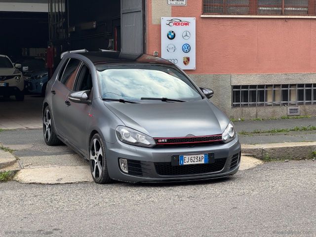 Volkswagen VOLKSWAGEN Golf 2.0 TSI DSG 5p. GTI