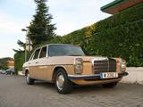 Mercedes-Benz 240D automatic - Mercedes-Benz 240: D