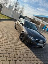 Audi A4 Avant  2,7 TDI - Audi A4 mit Diesel-Antrieb: Kombi, Automatik, 2.7