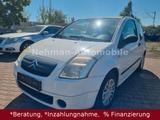 Citroën C2 Advance - gebrauchte Citroën C2 aus dem Jahr 2008