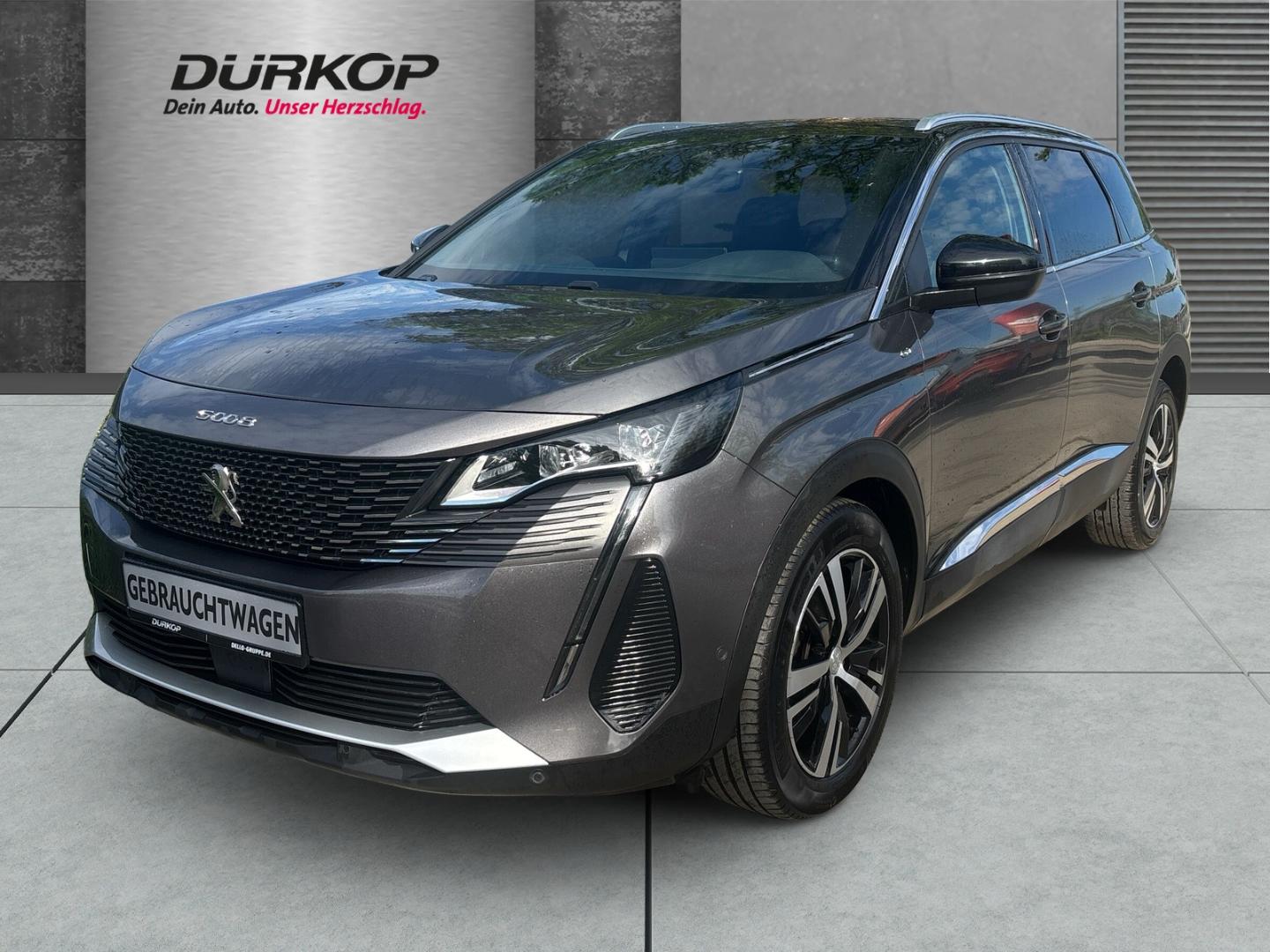 Peugeot 5008 GT PT AUT 7-Sitzer Navi Digitales Cockpit L
