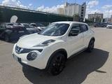 Nissan Juke 1.5 dCi 6MT Tekna - Nissan Juke Tekna mit Diesel-Antrieb
