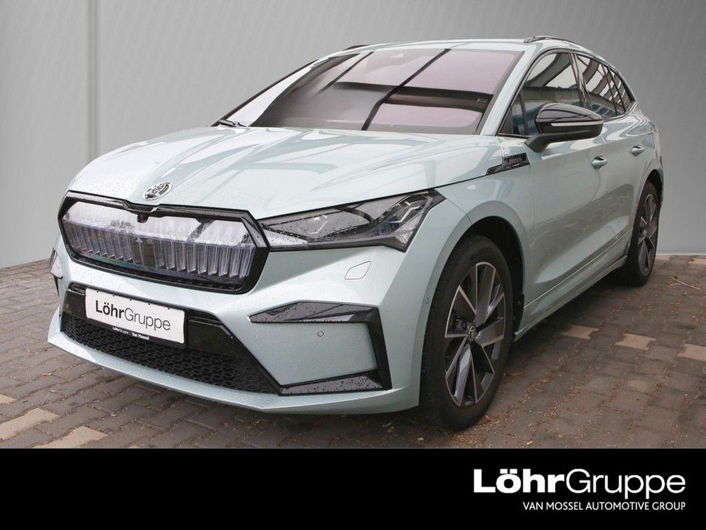 Skoda Enyaq 85 Sportline 20" ACC Navi SHZ Wärmepumpe