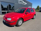 Volkswagen Golf 1.6 Automatik - aus 2000: Auto