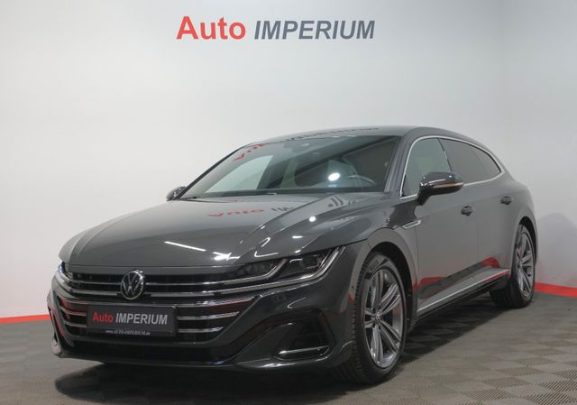 Volkswagen Arteon Shooting Brake R-Line 4Motion 2.0 TDI