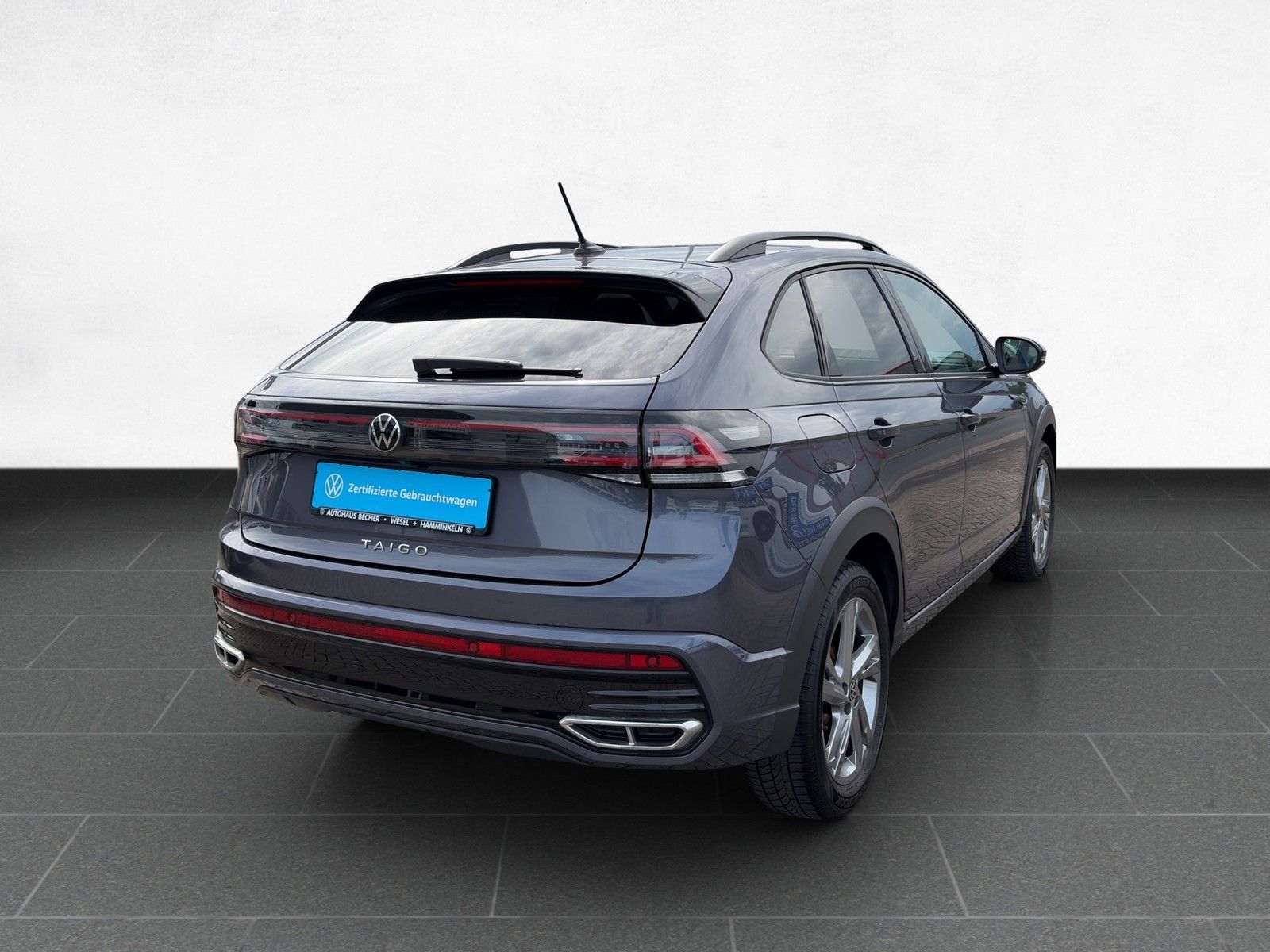 Volkswagen Taigo R-Line 1.0 TSI DSG CarPlay LED IQ.Drive foto 4
