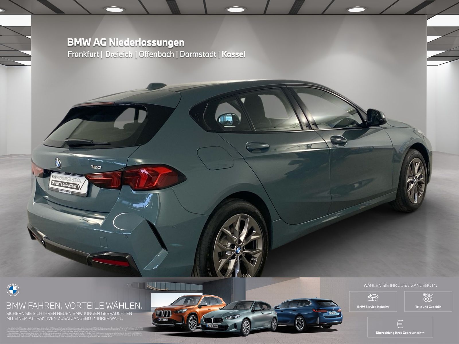 BMW 120 - Bild 4