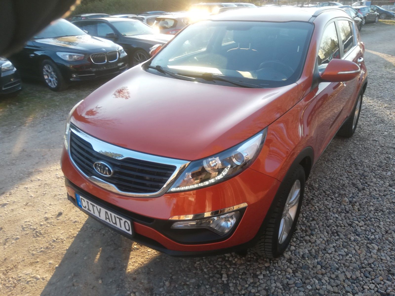 Kia Sportage Vision 2WD