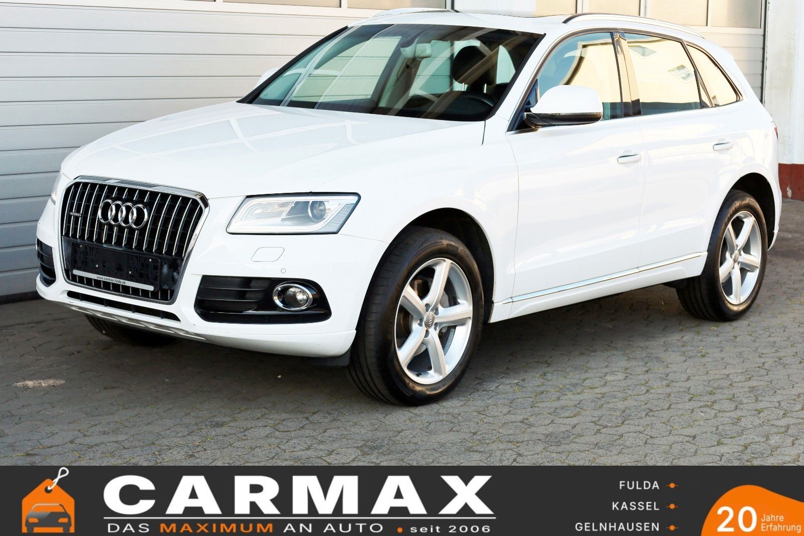 Fahrzeugabbildung Audi Q5 2.0 TDI quattro T.Leder,Navi,Xenon,Panorama