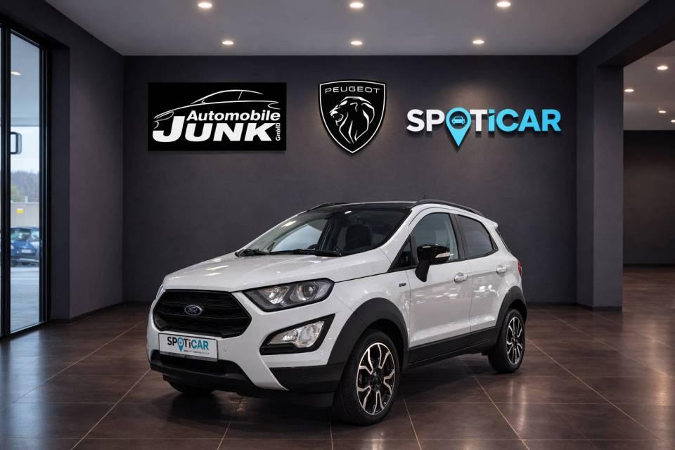 Ford ECOSPORT EcoBoost 1.0