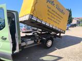 Ford Transit Pritsche 350 L5,KIPPER,KLIMA,TEMPOMAT, - Ford Transit: 3.5