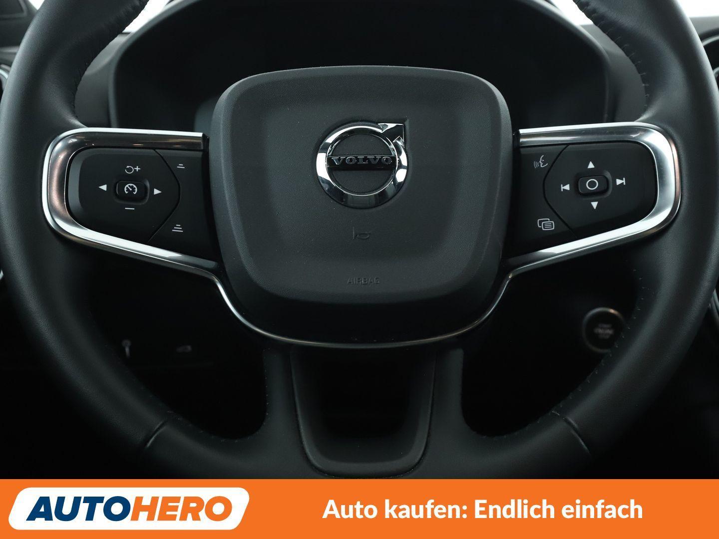 Volvo XC40 2.0 D3 Momentum Pro 2WD Aut.*NAVI*LED*TEMPO, миниатюра 17