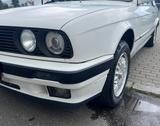 BMW 320 i Cabrio*RADIO*LEDER*HARDTOP - BMW 320 aus 1991