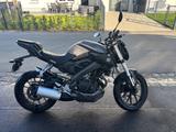 Yamaha MT125 - YAMAHA MOFA