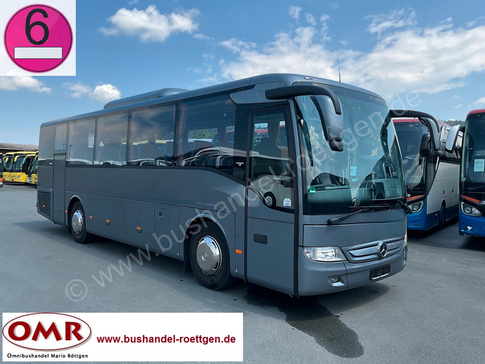Mercedes-Benz Tourismo RH-K/Fahrschul/Klima/Midi/10,32m