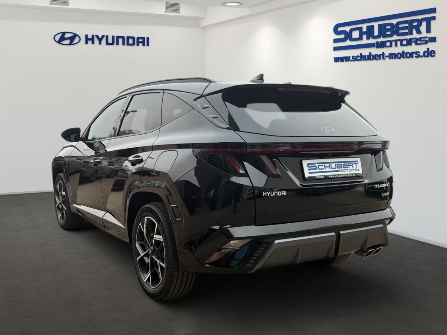 Hyundai Tucson – Bild 4
