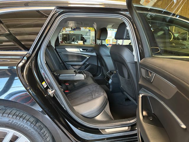 Audi A6 Avant 40 TDI quattro design *1Hand*