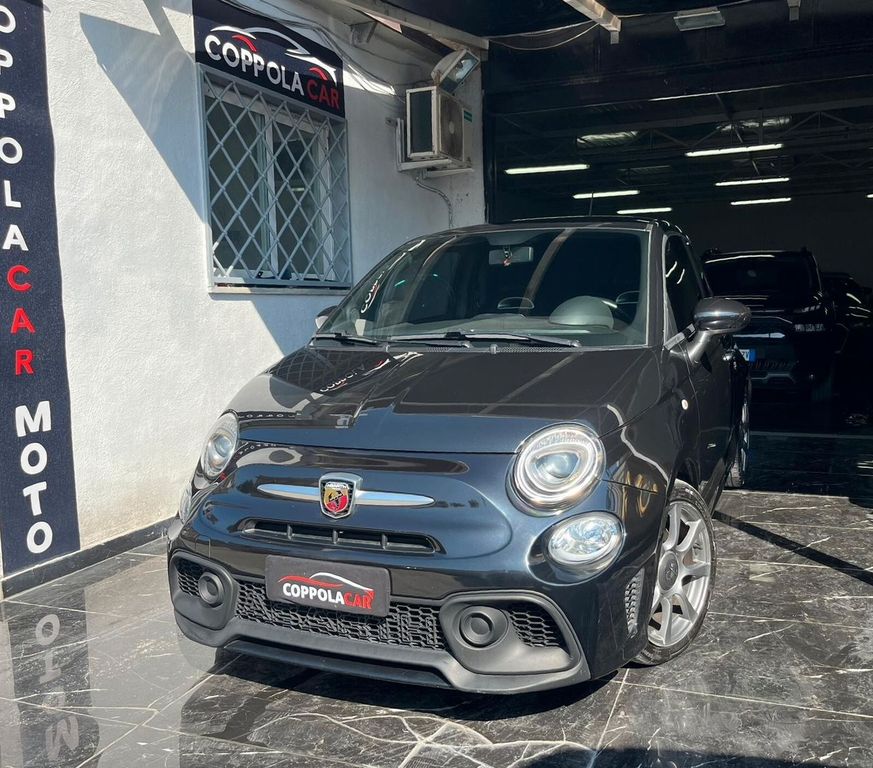 Image of Abarth 595