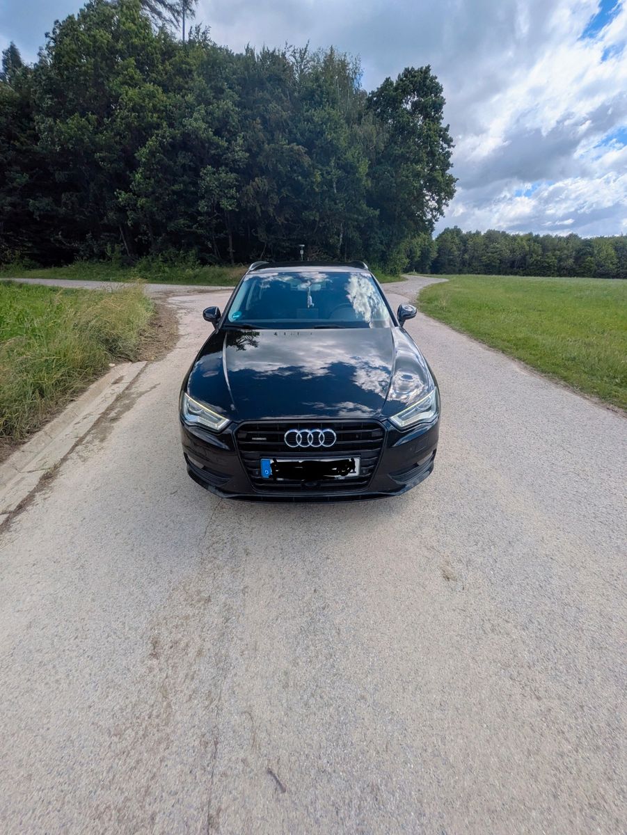 AUDI A3 2.0 TDI S tronic quat. Ambition Sportb. A...