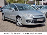 Citroën C4 Lim. Toni|Tüv NEU|Tempomat - Citroën C4 aus 2010