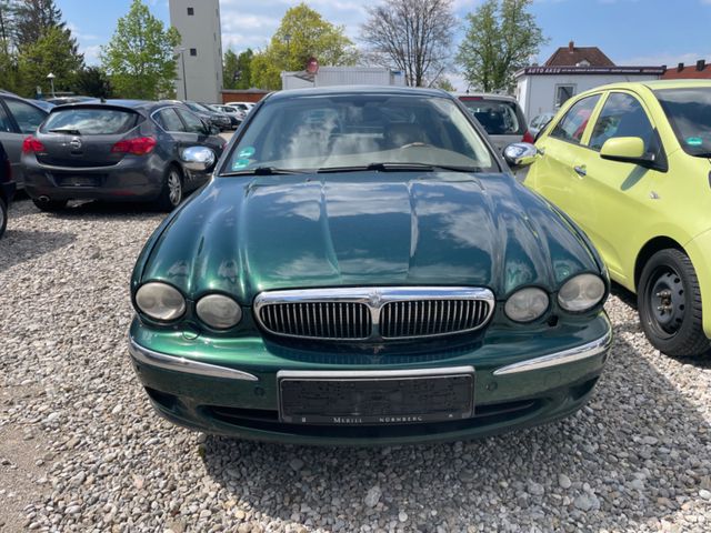 Jaguar X-Type 2.2 Liter Diesel