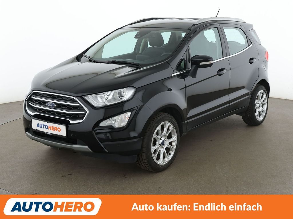 Image of Ford EcoSport