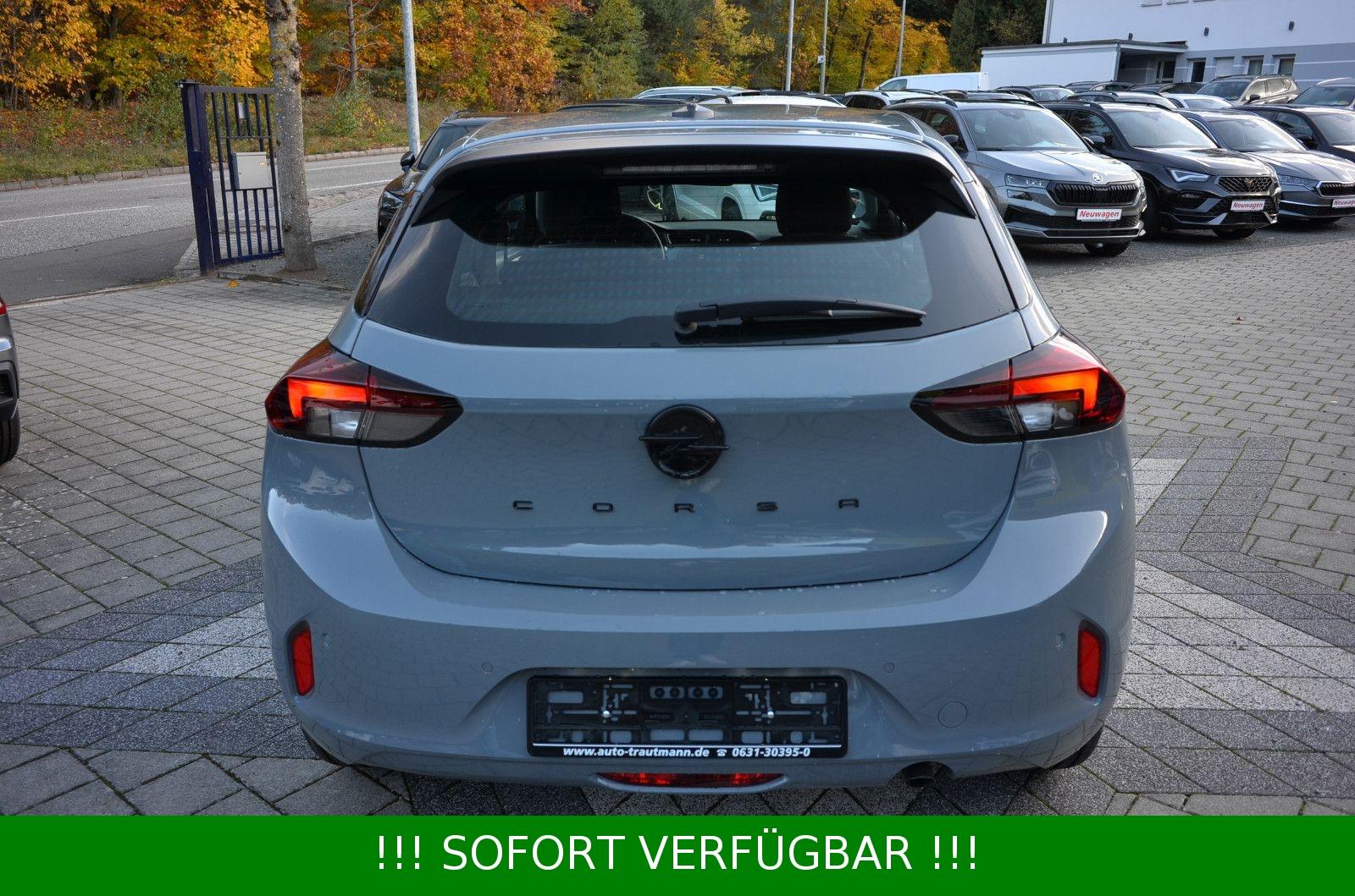 Opel Corsa 1.2 100 LED+PDC+SITZHZ+TEMPOMAT