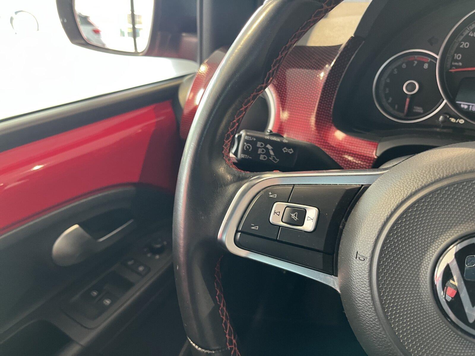 Volkswagen Up GTI 1.0 TSI 6-Gang GRA Klima Kamera, миниатюра 18