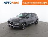 Hyundai HYUNDAI Kona 1.6 CRDI 136 CV 4WD DCT Style - Hyundai Kona Style mit Diesel-Antrieb