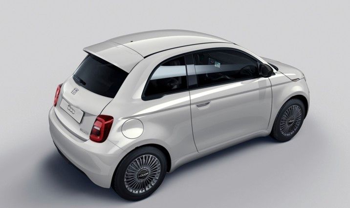 Fiat 500 - Bild 2