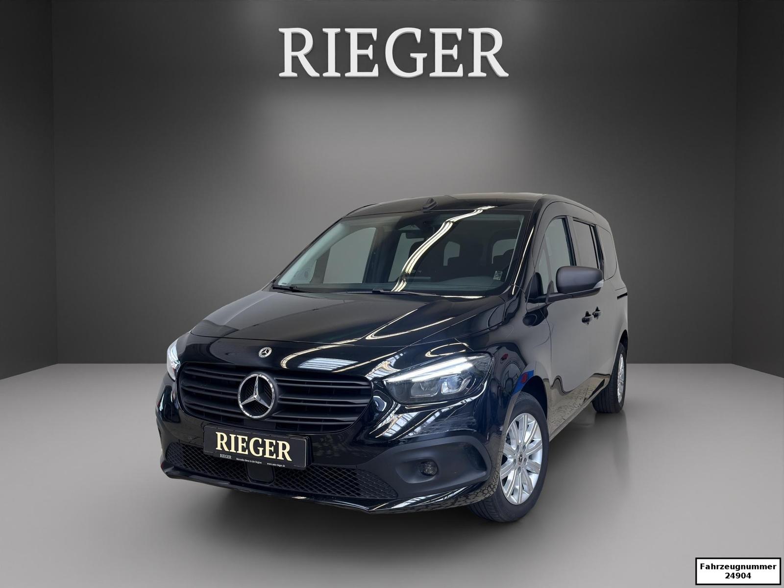 Mercedes-Benz Citan 113 Tourer Progressive Plus*7 Seat*MBUX*++