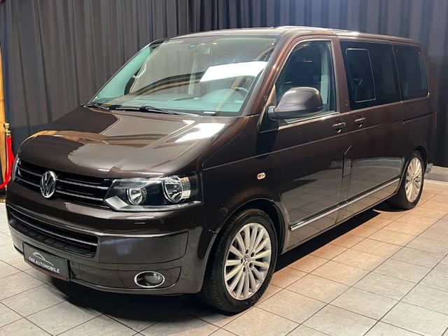 Volkswagen T5 Multivan  Highline |LEDER|NAVI|PDC|TEMPO|