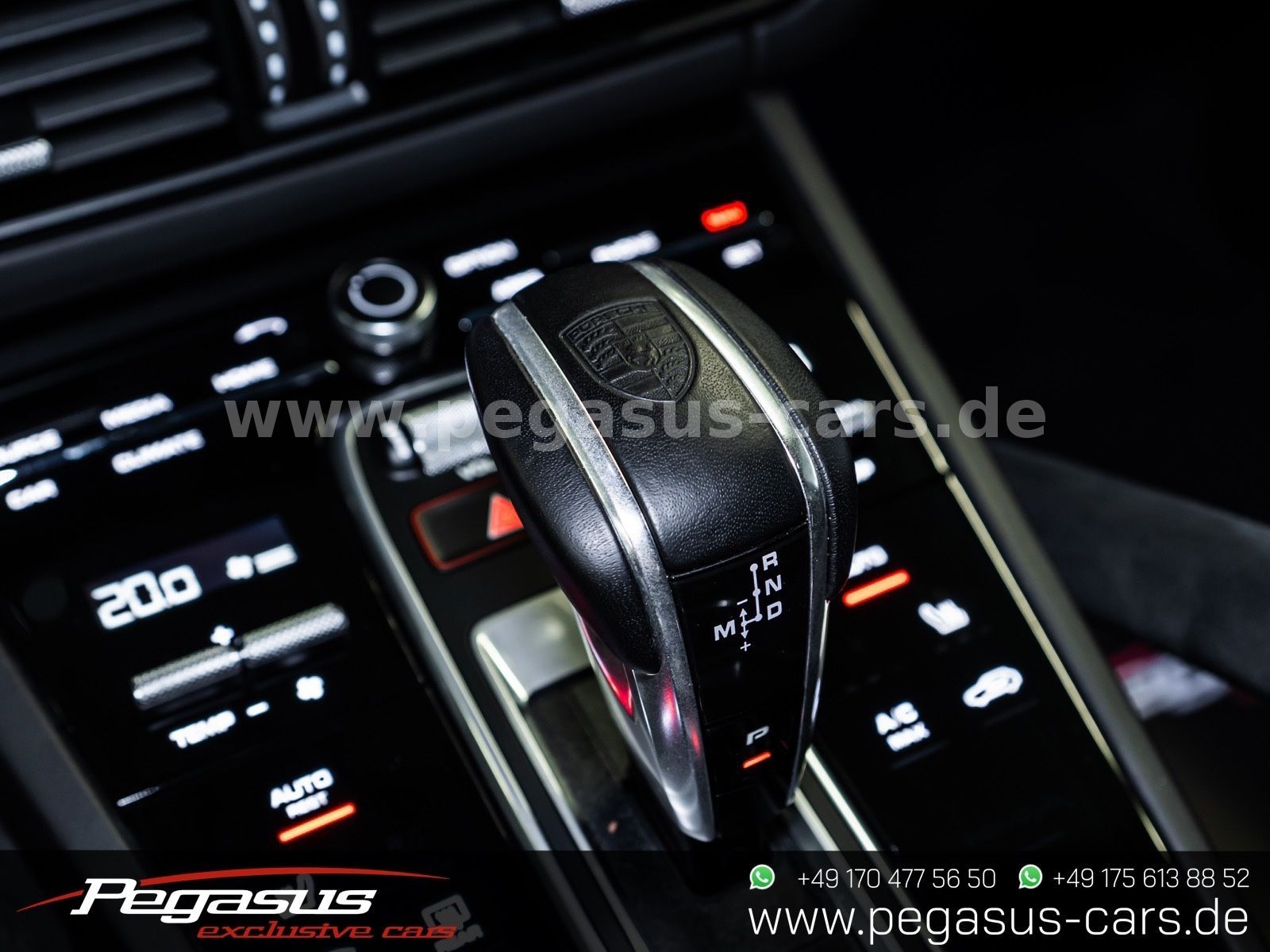 PORSCHE Cayenne - 46