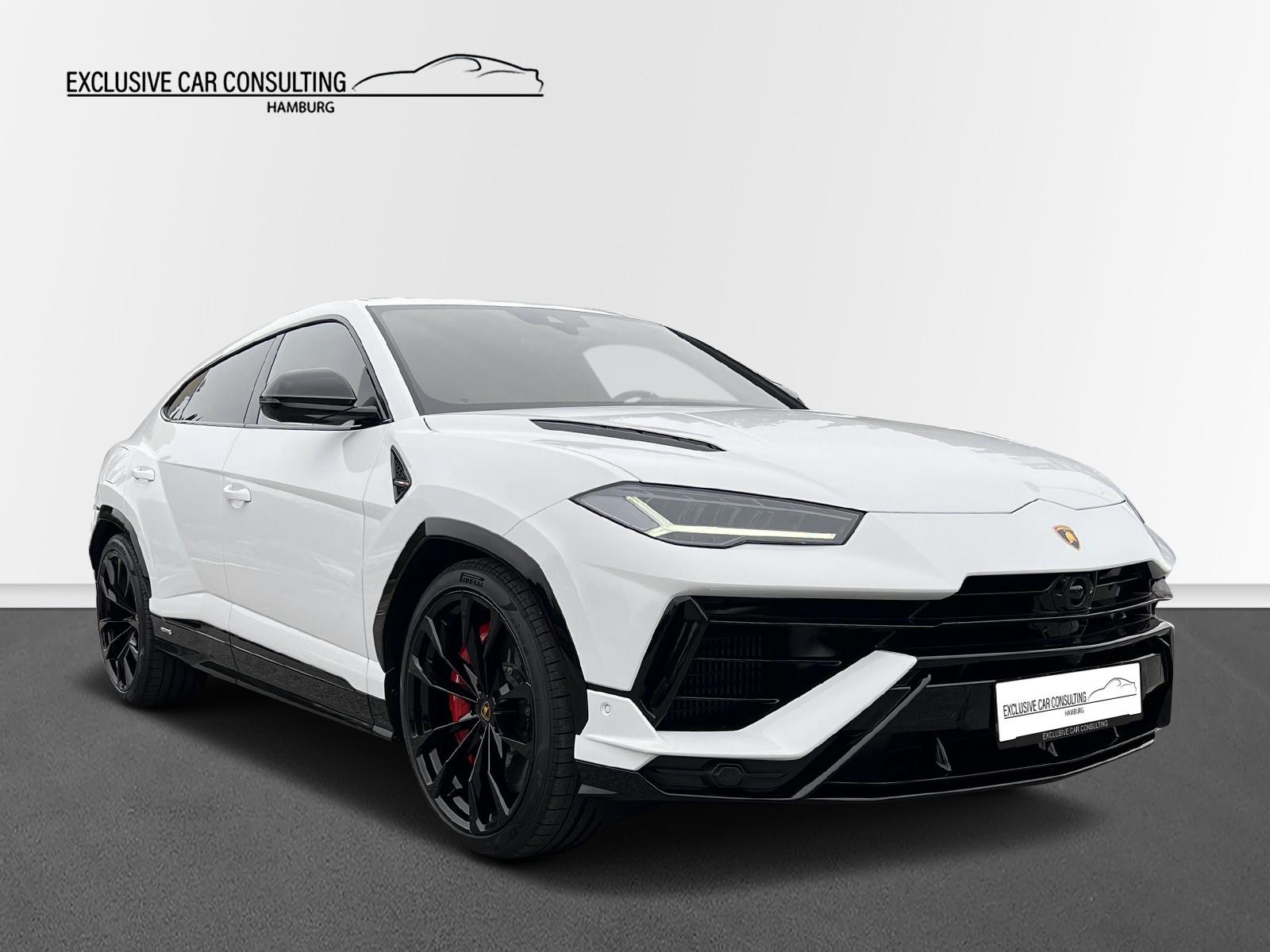 Lamborghini Urus S *EXHAUST AKRAPOVIC *Pano *Headup *23″