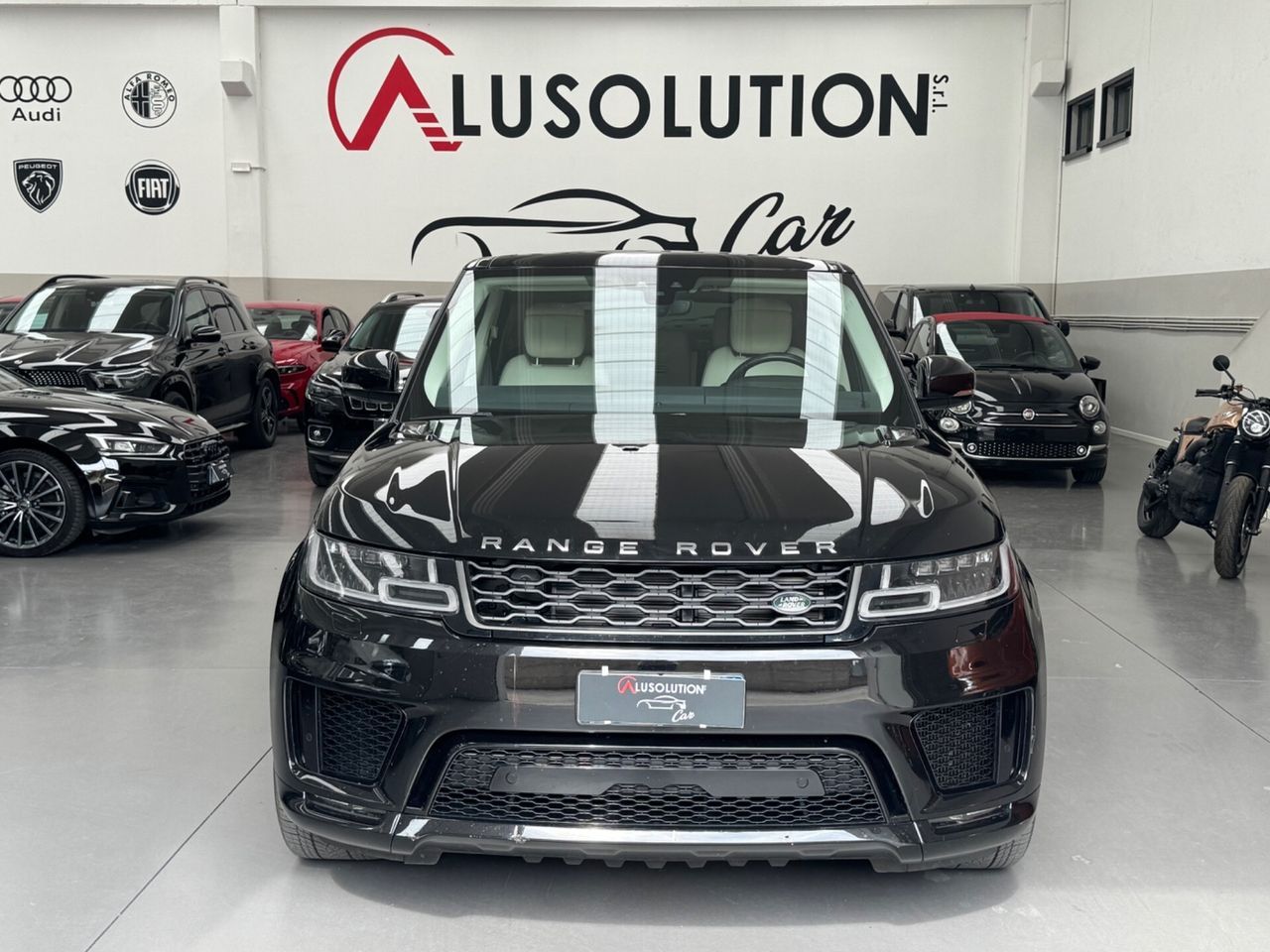Land Rover Range Sport 3.0D l6 249 CV HSE Dynami imagem 3